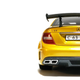 Illustration for article titled Black And Yellow: GT Spirits 1/18 Mercedes-Benz C63 AMG Black Seriesem/em